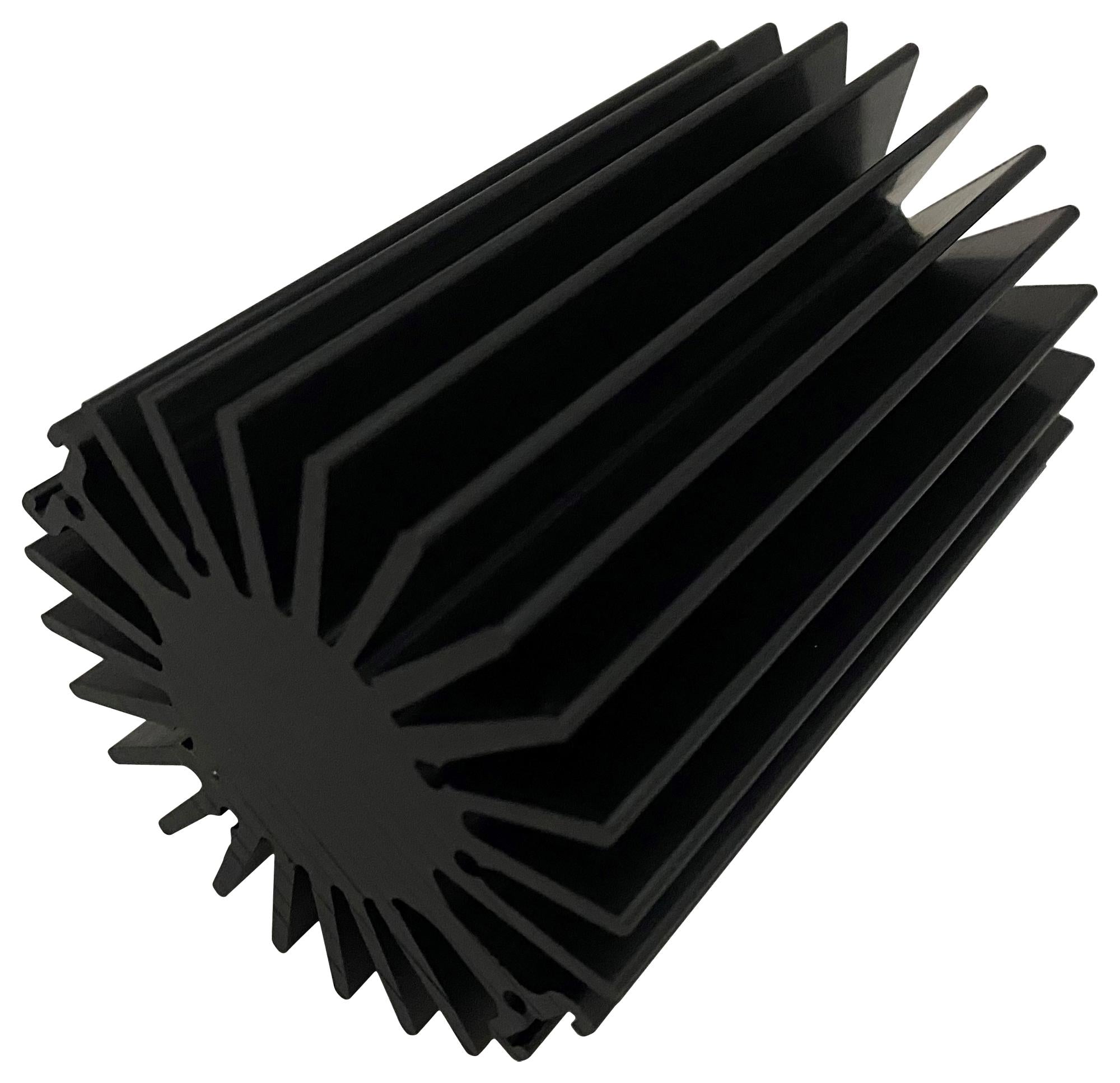 MP008470 LED HEAT SINK, ALUM ALLOY, 1.26DEG C/W MULTICOMP PRO