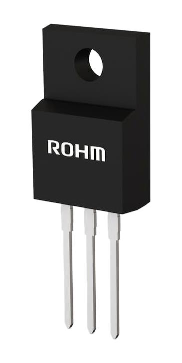 R6511ENXC7G MOSFET SINGLE, 11A, 650V, 53W ROHM