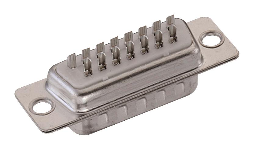 61803724823 D SUB CONN, PLUG, 37POS, DC, SOLDER CUP WURTH ELEKTRONIK