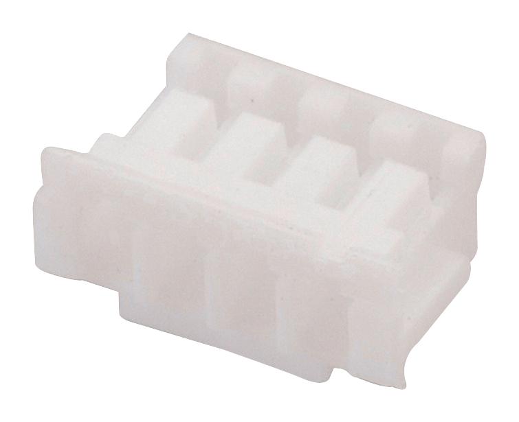 648007113322 CONNECTOR HOUSING, RCPT, 7POS, 1.5MM WURTH ELEKTRONIK