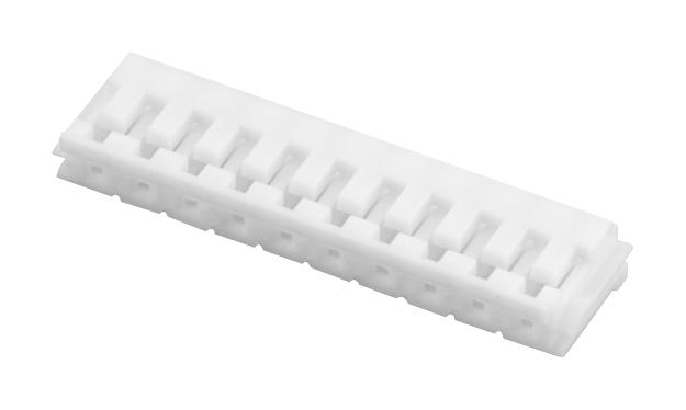 688005113322 CONNECTOR HOUSING, RCPT, 5POS, 2.5MM WURTH ELEKTRONIK