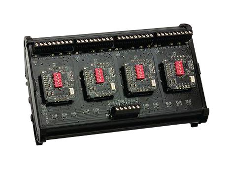 BX-5-IC/V-IC/V-IC/V-IC/V SIGNAL BROADCASTER, 4 CH, 5VDC, VOLTAGE SENSATA / BEI SENSORS