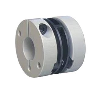 9403/06-06 BELLOWS COUPLING, 6MM, 80N-CM SENSATA / BEI SENSORS