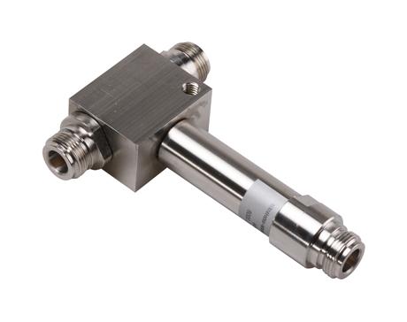 5504.17.0009 POWER SPLITTER, 2 WAYS, 2-6 GHZ, 50 OHM HUBER+SUHNER