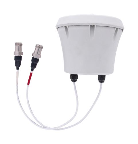 1399.17.0253 ANTENNA, OMNI-DIRECTIONAL, 3.8 TO 4.2GHZ HUBER+SUHNER