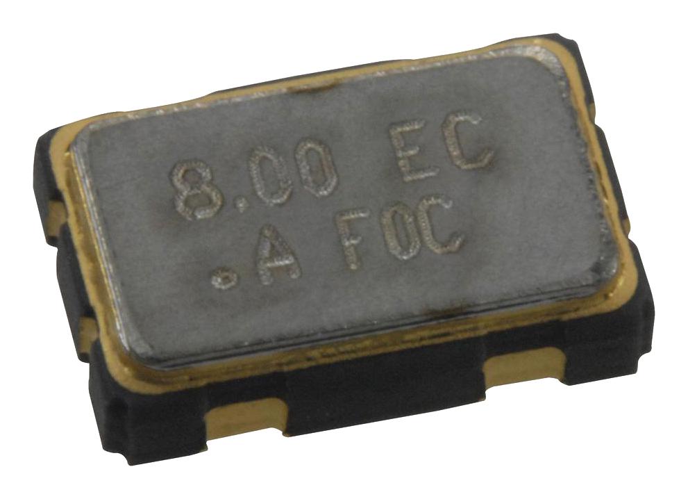 ASFL1-27.000MHZ-EK-T OSC, 27MHZ, HCMOS / TTL, 5MM X 3.2MM ABRACON