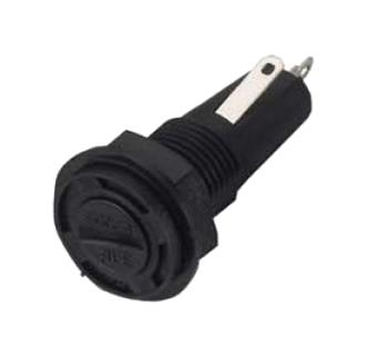 BK2-HTC-607M CARTRIDGE FUSE HOLDER, 10A, 250V, SOLDER EATON BUSSMANN