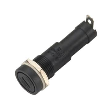 BK2-HTJ-608I CARTRIDGE FUSE HOLDER, 15A, 250V, SOLDER EATON BUSSMANN