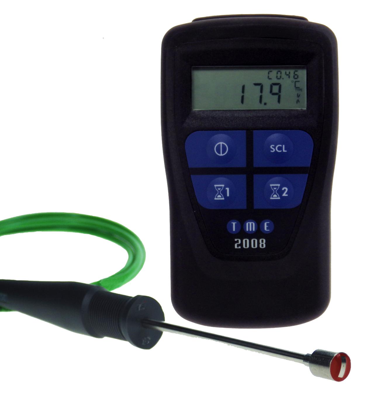 CLEGK1 LEGIONELLA TEMPERATURE MONITORING KIT TME