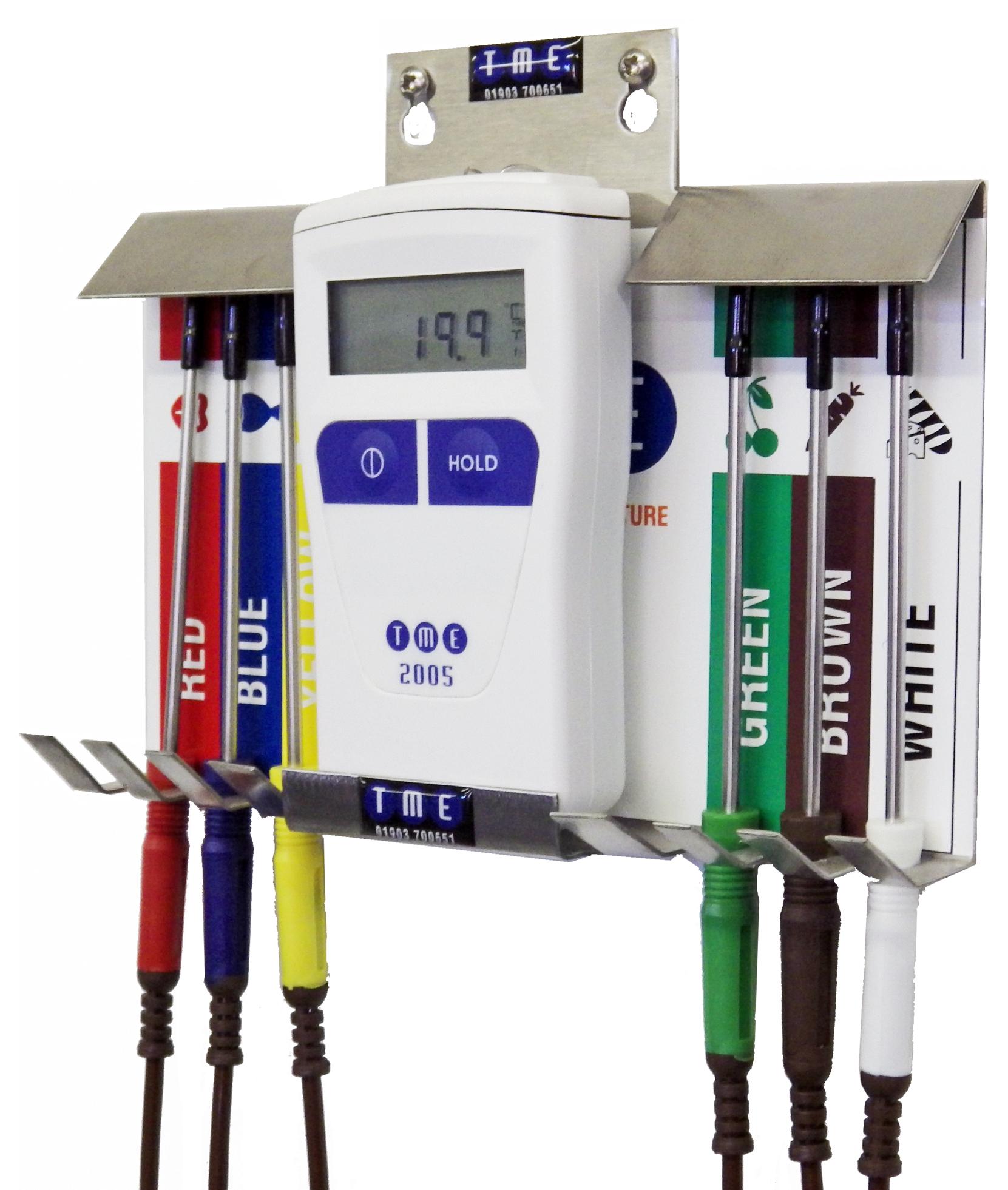 CA2005-PKW CATERING THERMOMETER KIT TME