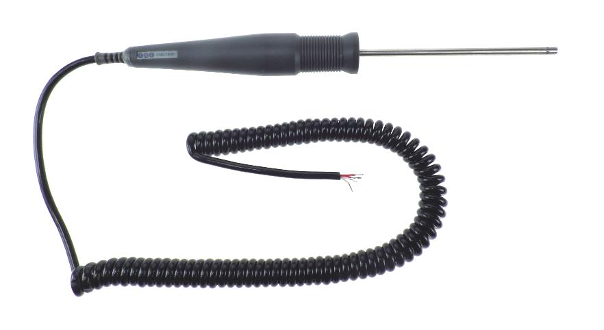 PTCA04 THERMISTOR AIR PROBE, -50 TO 150 DEG C TME