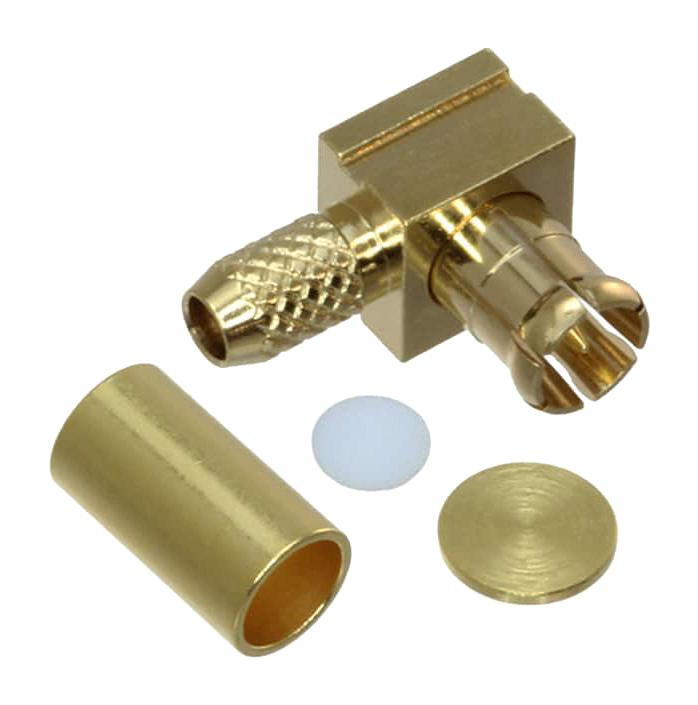 MCX7-P-C-H-RA-CA3 RF CONN, MCXR/A PLUG, 75 OHM SAMTEC