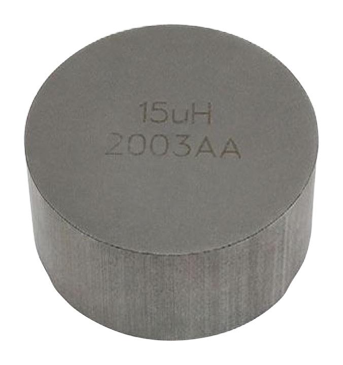 IHTH1500TZEB6R8M5A INDUCTOR, 6.8UH, 20%, 63.3A, RADIAL VISHAY