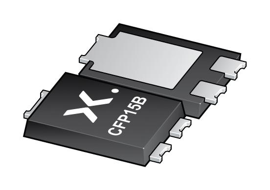 PMEG100T200ELPEZ SCHOTTKY RECTIFIER, 100V, 20A, CFP15B NEXPERIA