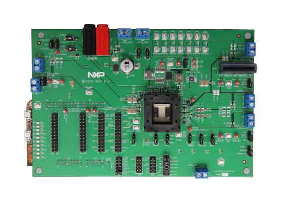 KITVR5510SKTEVM EVAL KIT, SAFETY SYSTEM BASIS CHIP NXP
