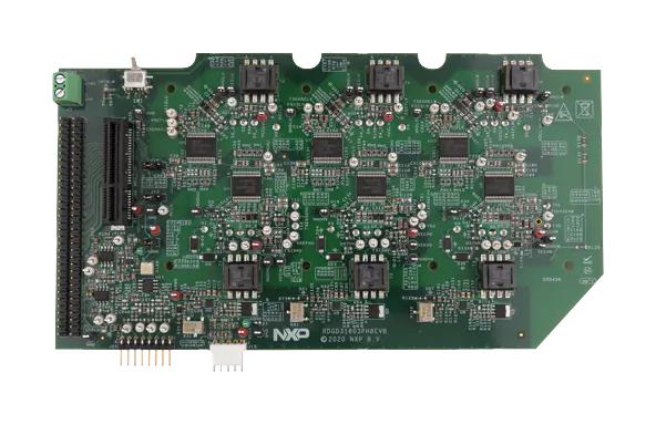 RDGD31603PHSEVM REFE DESIGN BOARD, 3-PHASE EV MOTOR CONT NXP
