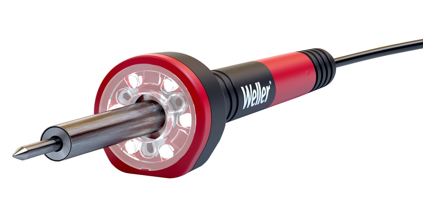 WLIR3023C SOLDERING IRON, 30W, 230V, 400 DEG C, EU WELLER