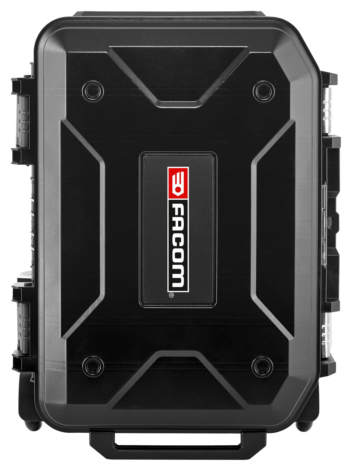 BV.R30PB TOOL CASE, W/WHEELS, 5430 X 2400MM FACOM