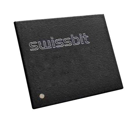 SFEM256GB1ED1TO-I-8H-111-STD FLASH MEMORY, 256GB, -40 TO 85DEG C SWISSBIT