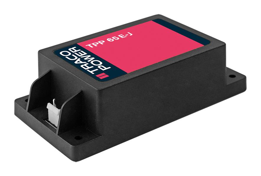 TPP 65-105E-J POWER SUPPLY, AC-DC, 5V, 10A TRACO POWER