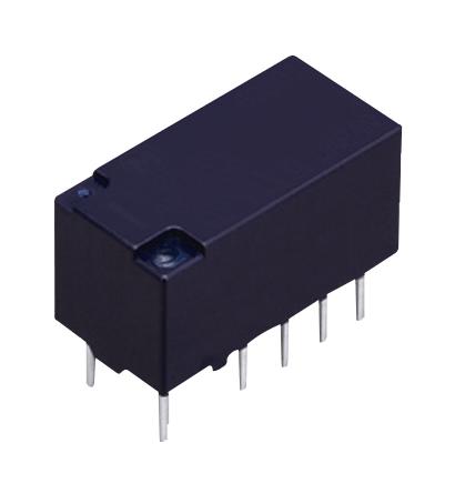 TX2-L-4.5V-TH SIGNAL RELAY, DPDT, 4.5VDC, THT PANASONIC