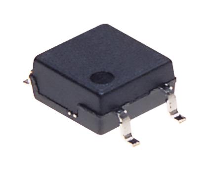 AQY222R1SZ MOSFET RELAY, SPST, 0.5A, 60V, SMD PANASONIC