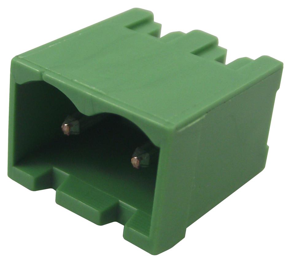 CTB9300/2A CONNECTOR, HEADER, THT, 5MM, 2WAY CAMDENBOSS