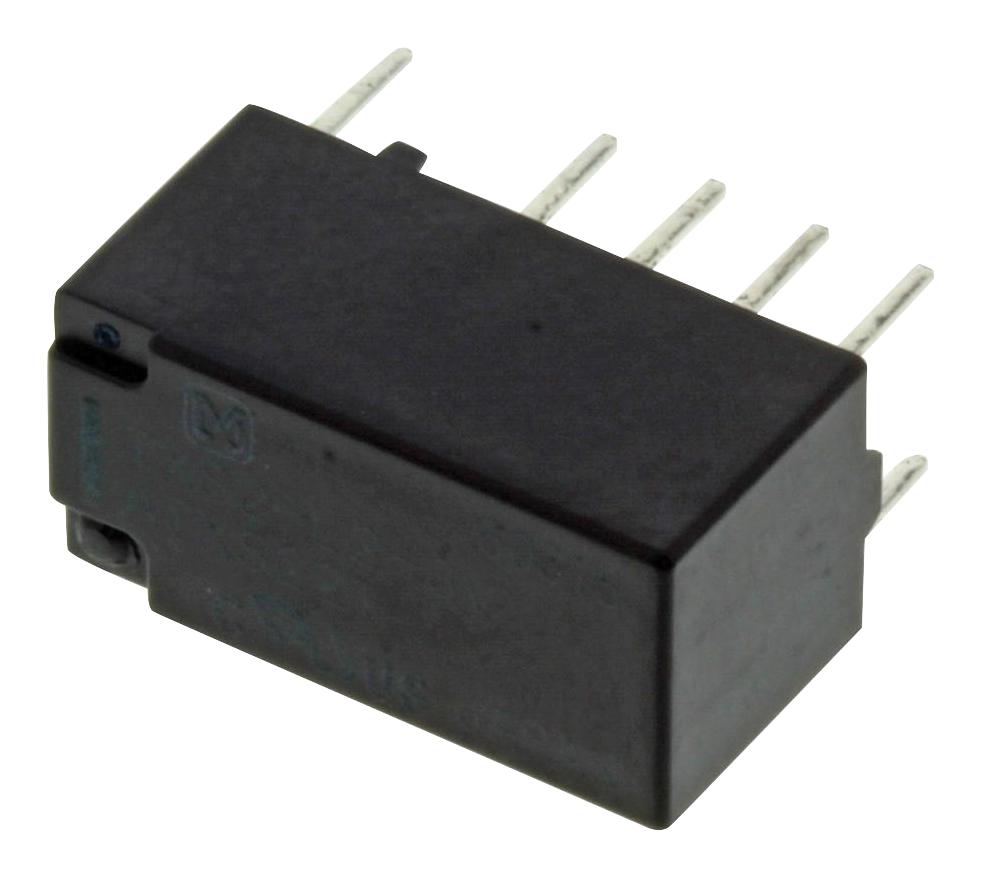 TXS2-L2-9V SIGNAL RELAY, DPDT, 9VDC, 1A, THT PANASONIC