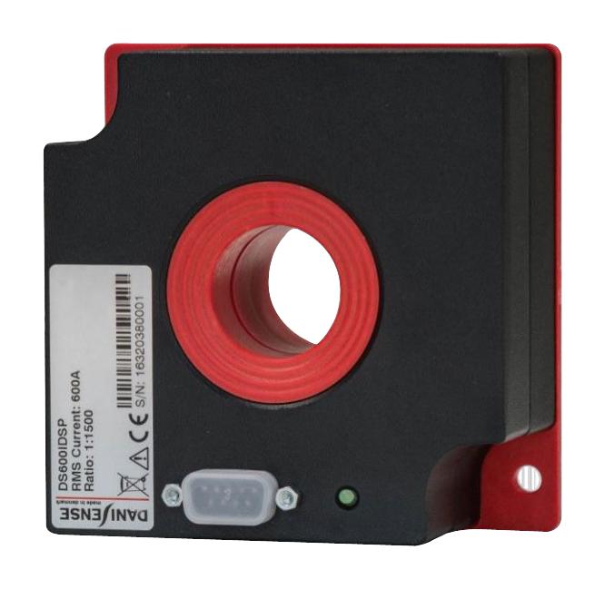 DQ600ID CURRENT TRANSDUCER, 900A, CURRENT DANISENSE