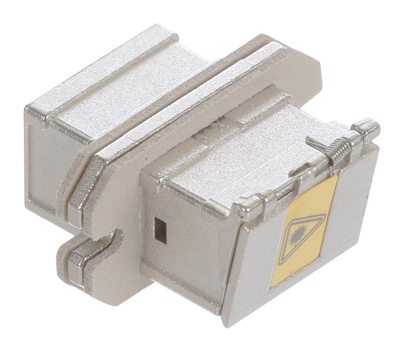 1061141100 FIBER OPTIC ADAPTER, MPO JACK-JACK MOLEX