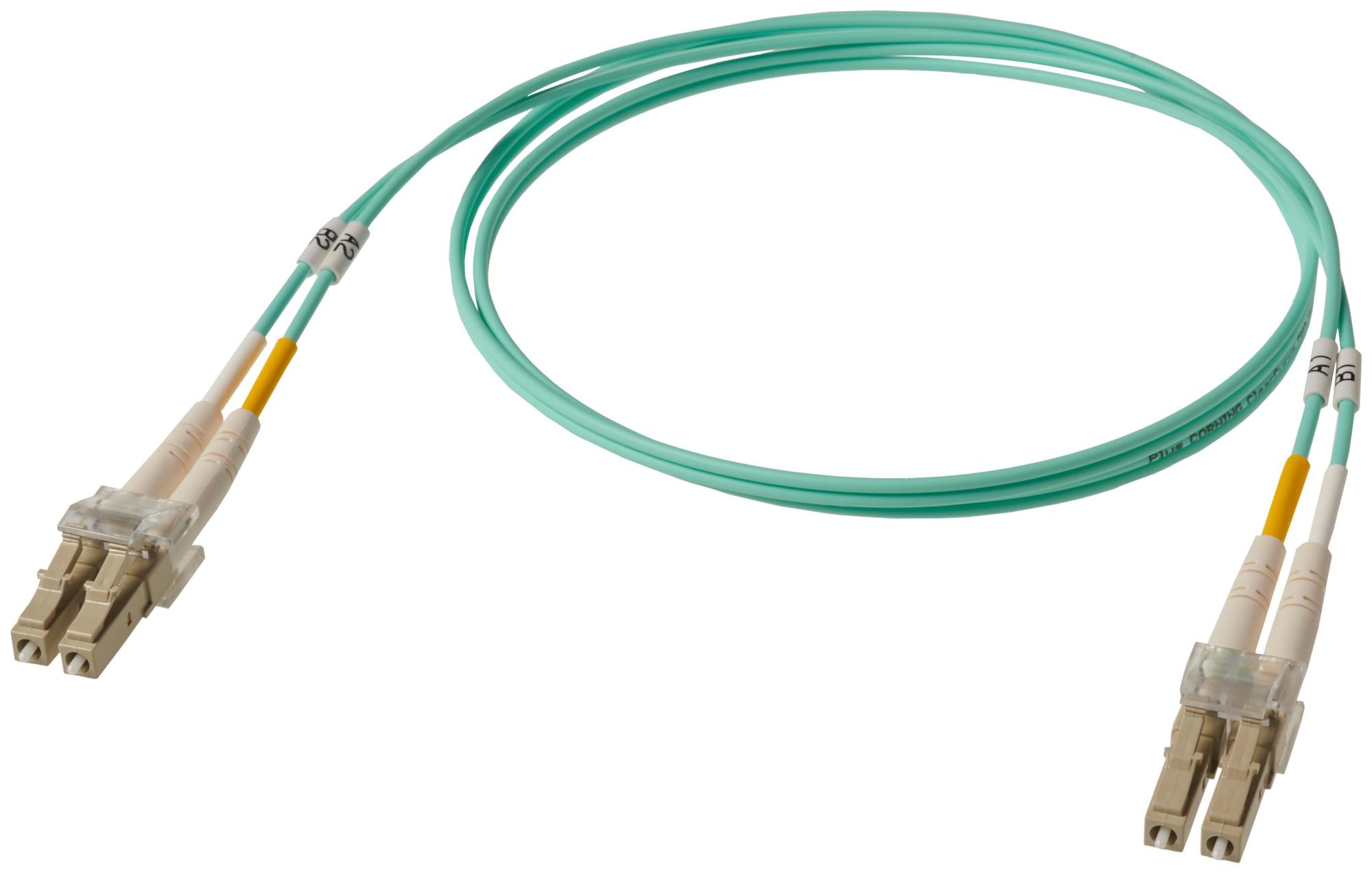 885374510 FIBRE OPTIC CABLE, LC-LC DUPLEX, 10M MOLEX