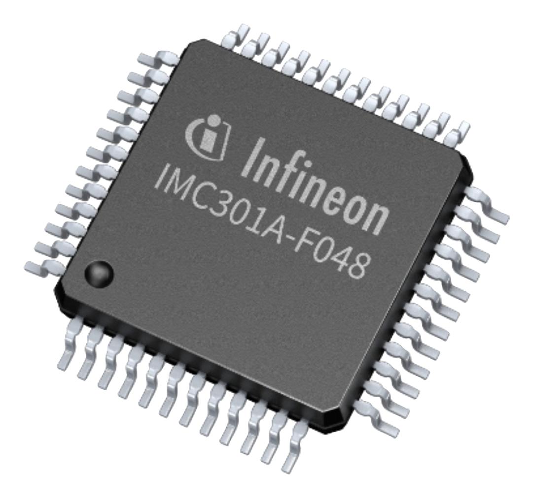 IMC301AF048XUMA1 MCU, 32BIT, 48MHZ, LQFP-48 INFINEON