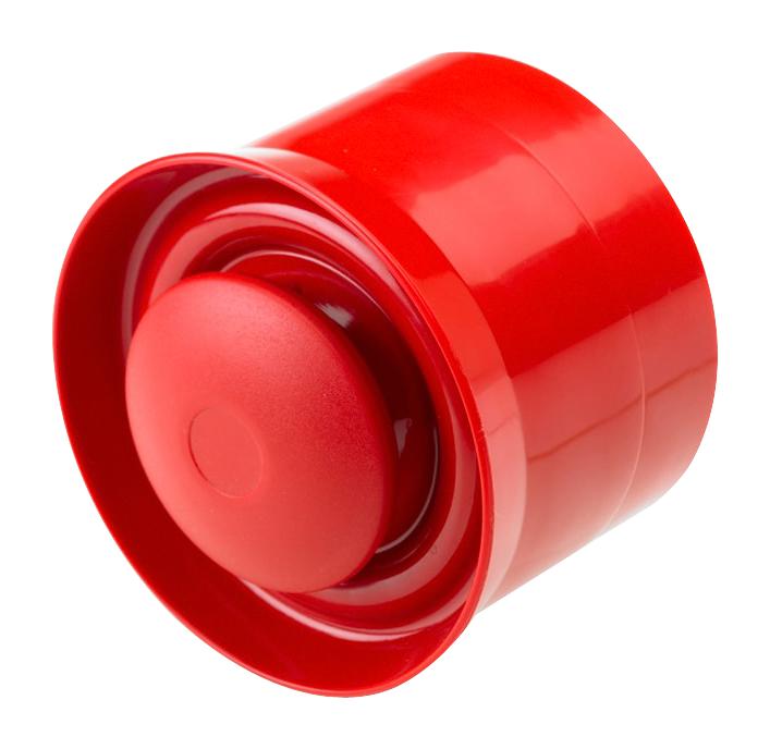 AE40M-24R-SB SOUNDER, 112DB, 30VDC, 2.58KHZ, 81MM MOFLASH SIGNALLING