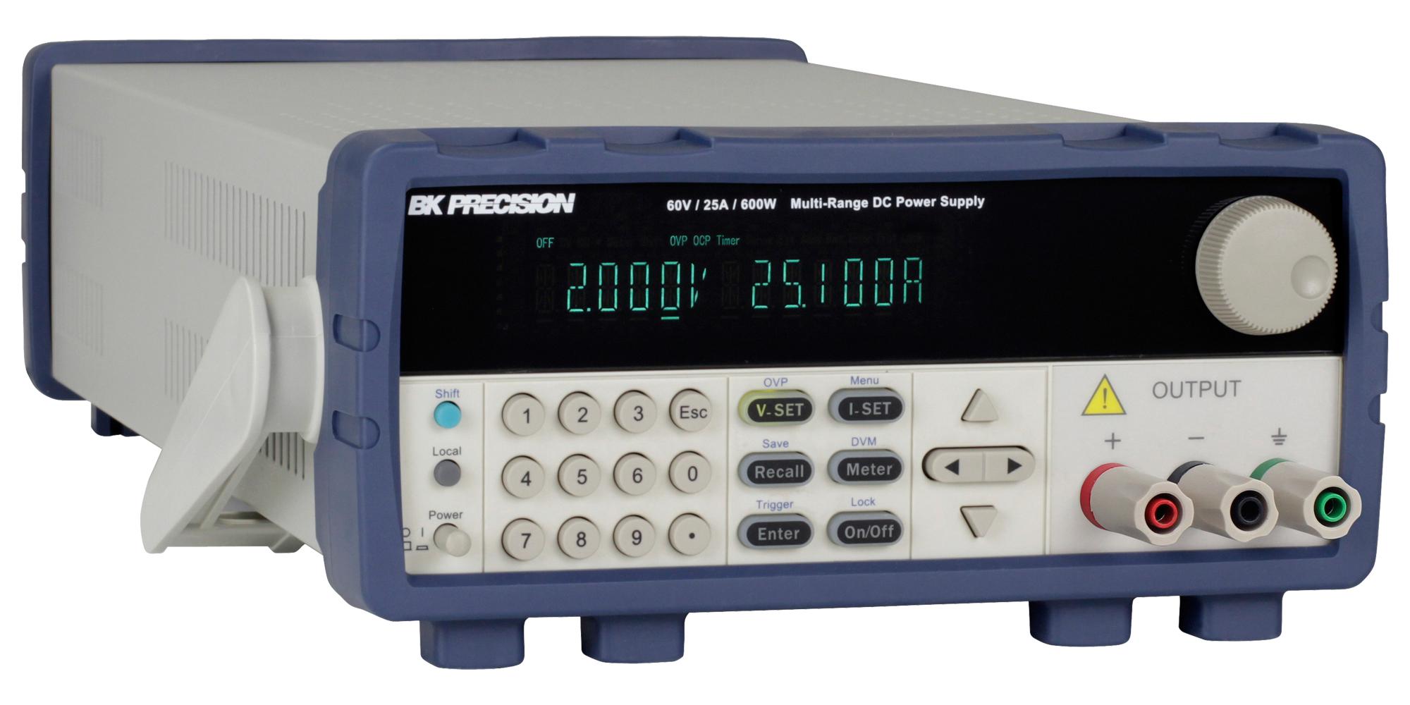 BK9202B POWER SUPPLY, PROGRAMMABLE, 1 OUTPUT B&K PRECISION