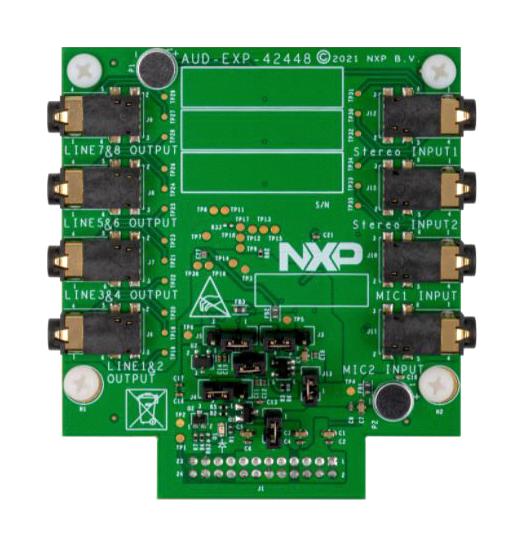 AUD-EXP-42448 EVALUATION KIT NXP