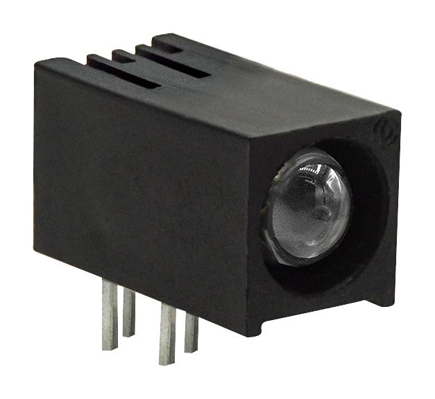 550-4014F LED INDICATOR, RGB, 2.5/4.25/1.9CD, TH DIALIGHT