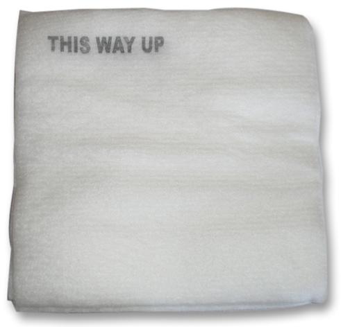 8883-0125-P5 PRE FILTER, ARM, EVAC 50, PK5 PACE