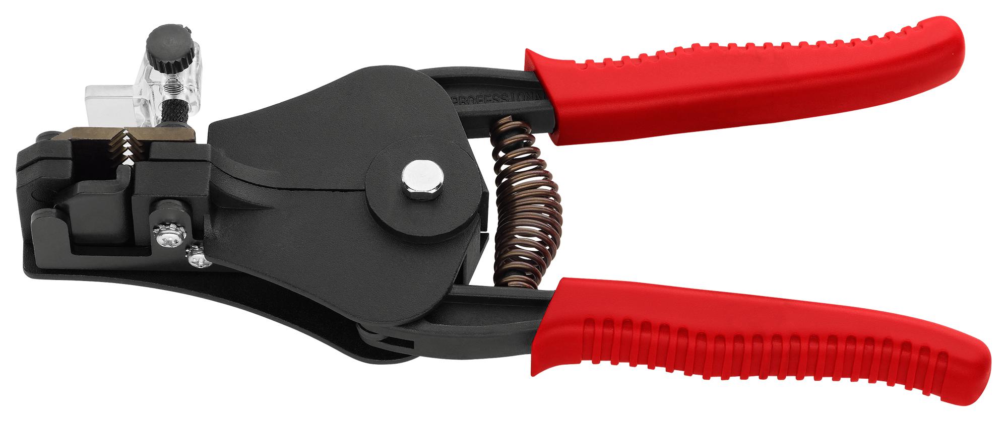 12 21 180 STRIPPER, AUTOMATIC INSULATING KNIPEX