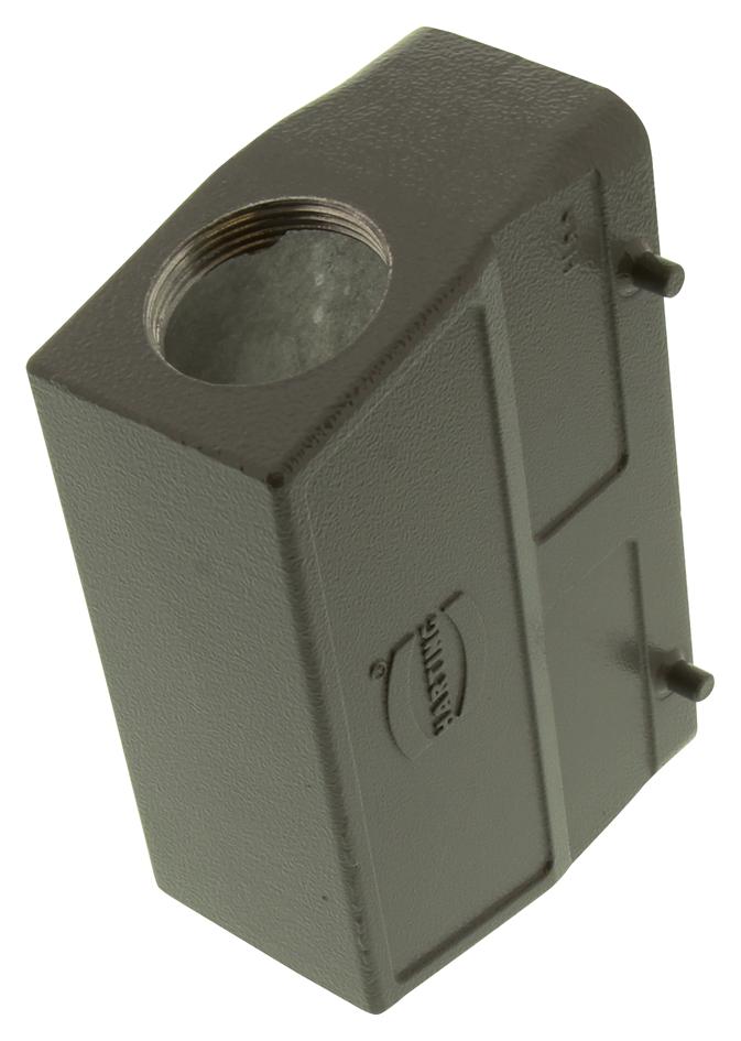 19300240527 HOOD, 24B, SIDE ENTRY, M32 HARTING