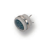 MAB 8100 S SOCKET, DIN, PANEL, 8PIN HIRSCHMANN