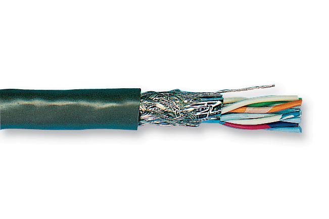 8102.01152 CABLE, 8102, 2PAIR, 153M BELDEN