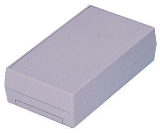 211-IGY CASE, ABS, PP3, MIDGREY SERPAC