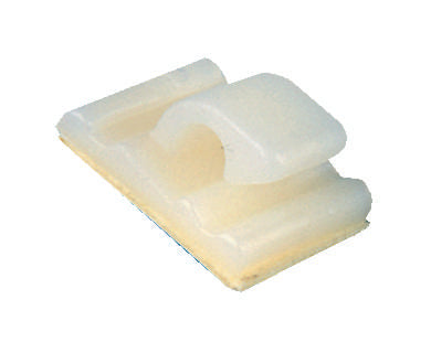 FC2 CABLE CLIP, SELF ADHESIVE, PK100 PRO POWER