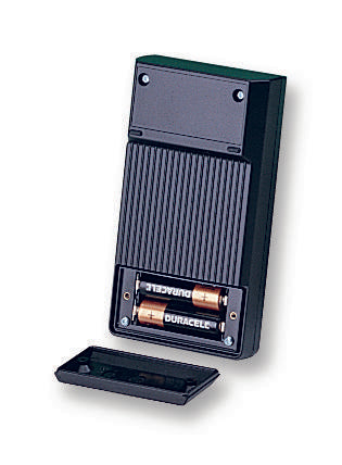 A9073209 CASE, ABS, S, BLACK OKW (ENCLOSURES)