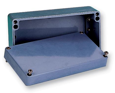 CPG-150 BOX, GRP, IP65, GREY BERNSTEIN