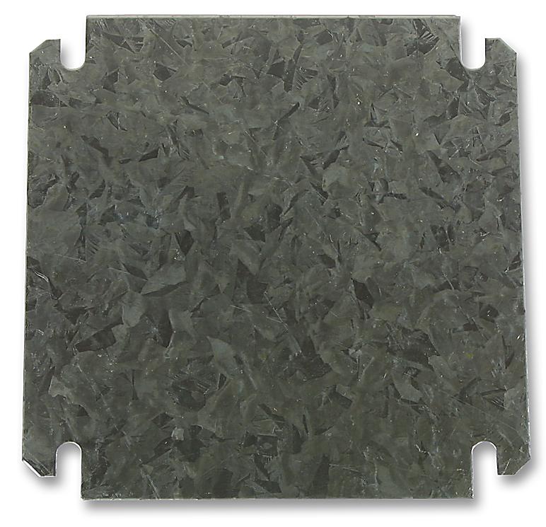 EKHVT MOUNTING PLATE CHASSIS PLATE FIBOX