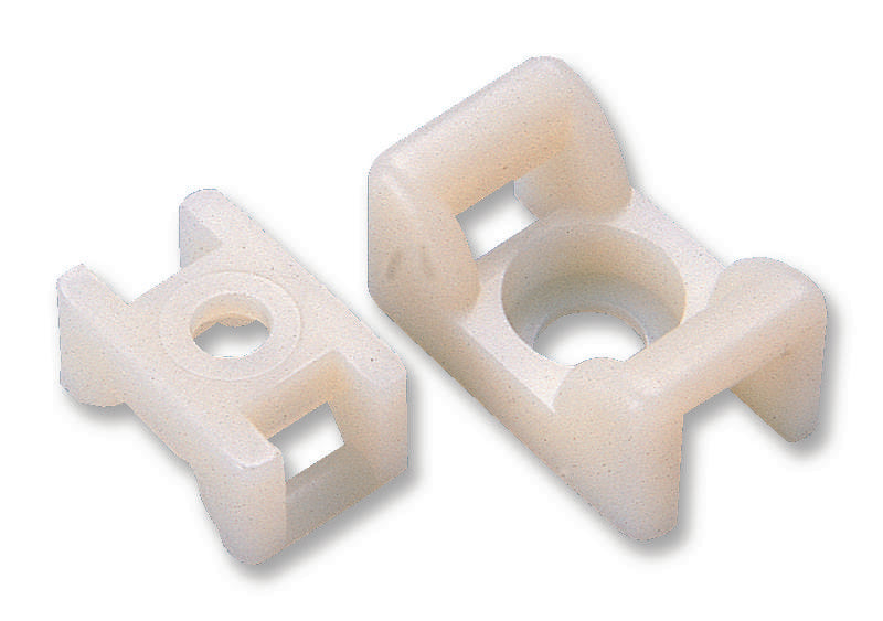 HC-2 TIE MOUNT, NATURAL, 9MM, PK100 PRO POWER