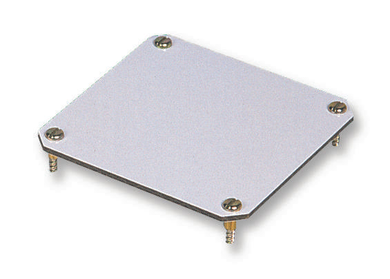 195007 PLATE, MOUNTING, 150X150MM SPELSBERG