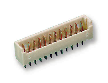 53047-1410 CONNECTOR, HEADER, 14POS, 1ROW, 1.25MM MOLEX