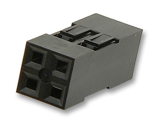 M20-1070600 CRIMP HOUSING, 6+6WAY HARWIN